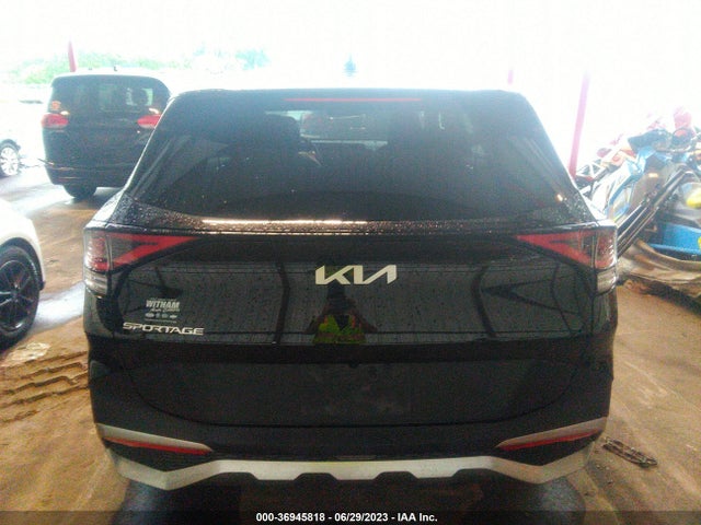2023 KIA SPORTAGE LX VIN: KNDPU3AF5P7035612
