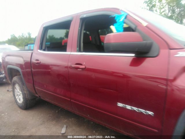 3GTU2UEC0FG380645 GMC Sierra 1500 Sle