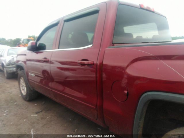 3GTU2UEC0FG380645 GMC Sierra 1500 Sle