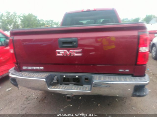 3GTU2UEC0FG380645 GMC Sierra 1500 Sle