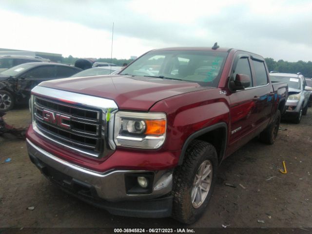 3GTU2UEC0FG380645 GMC Sierra 1500 Sle