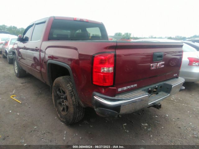 3GTU2UEC0FG380645 GMC Sierra 1500 Sle