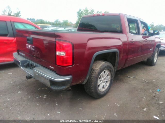 3GTU2UEC0FG380645 GMC Sierra 1500 Sle