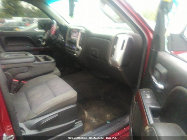 3GTU2UEC0FG380645 GMC Sierra 1500 Sle