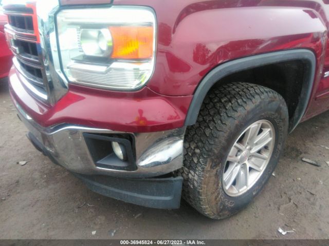 3GTU2UEC0FG380645 GMC Sierra 1500 Sle