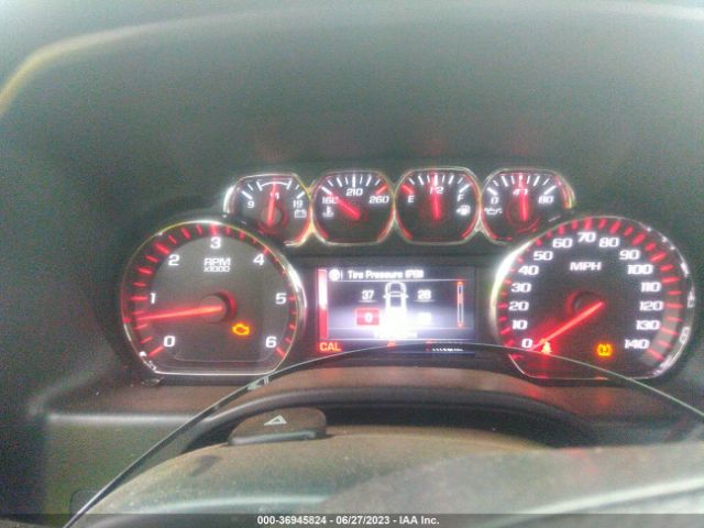 3GTU2UEC0FG380645 GMC Sierra 1500 Sle