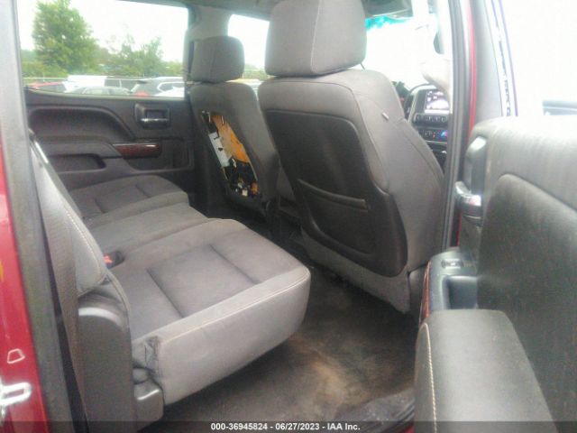 3GTU2UEC0FG380645 GMC Sierra 1500 Sle