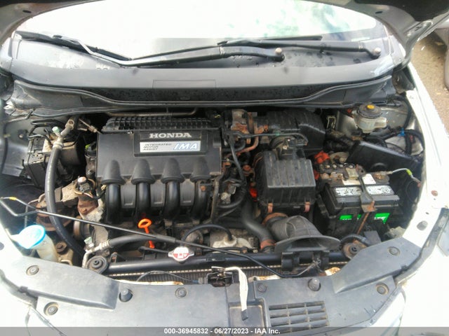 2010 HONDA INSIGHT EX VIN: JHMZE2H74AS003686
