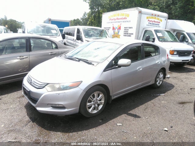 2010 HONDA INSIGHT EX VIN: JHMZE2H74AS003686