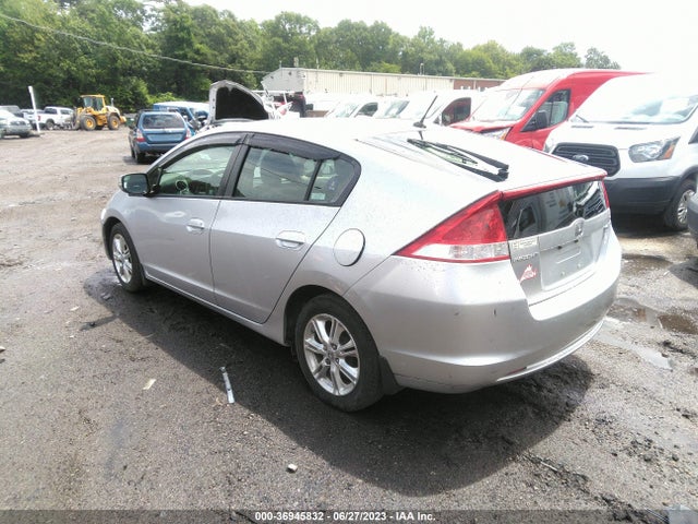 2010 HONDA INSIGHT EX VIN: JHMZE2H74AS003686