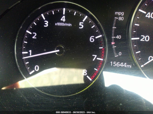 Mazda Cx-30 2.5 S Carbon Edition 2022 3MVDMBCL3NM408857 Image 8