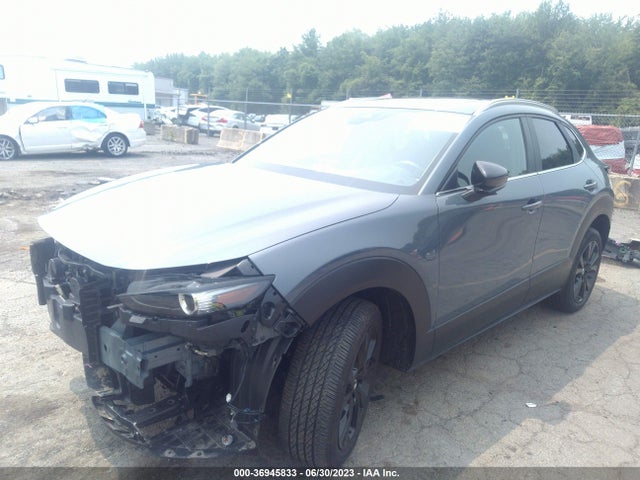 Mazda Cx-30 2.5 S Carbon Edition 2022 3MVDMBCL3NM408857 Image 2