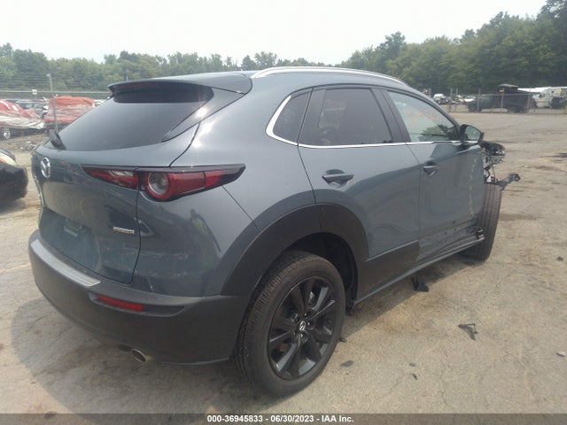Mazda Cx-30 2.5 S Carbon Edition 2022 3MVDMBCL3NM408857 Image 11