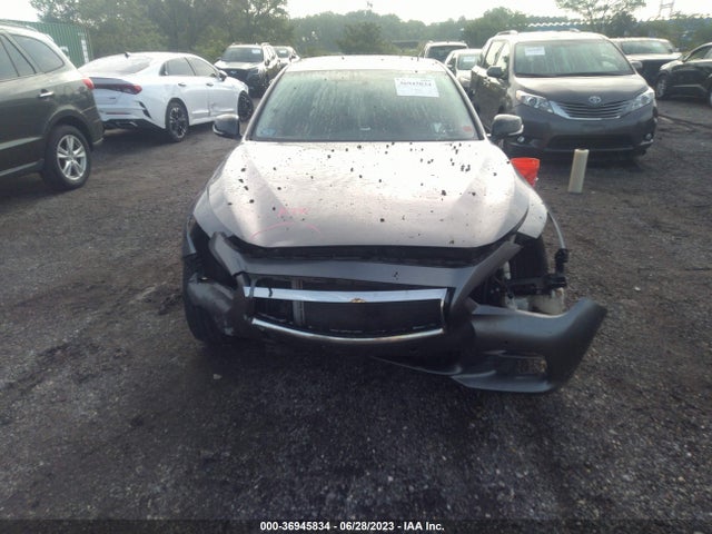 2014 INFINITI Q50 PREMIUM VIN: JN1BV7AP8EM674205