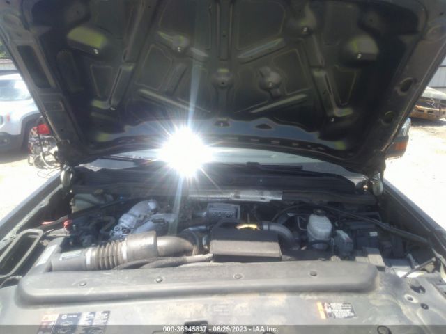 1GT12UEY4JF277544 GMC Sierra 2500hd Denali