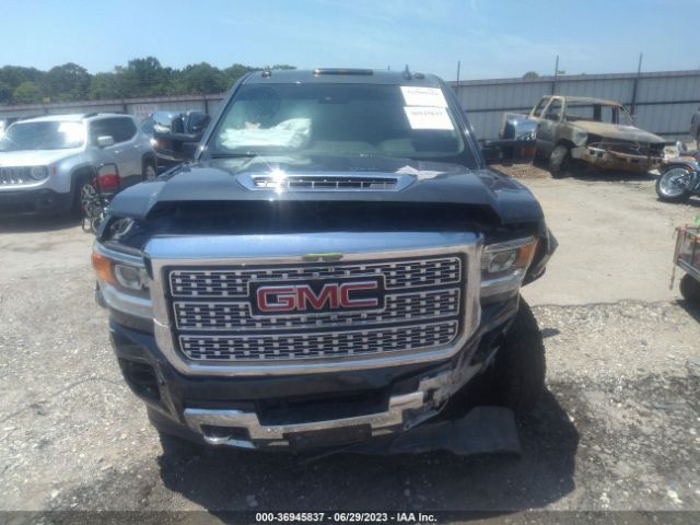 1GT12UEY4JF277544 GMC Sierra 2500hd Denali