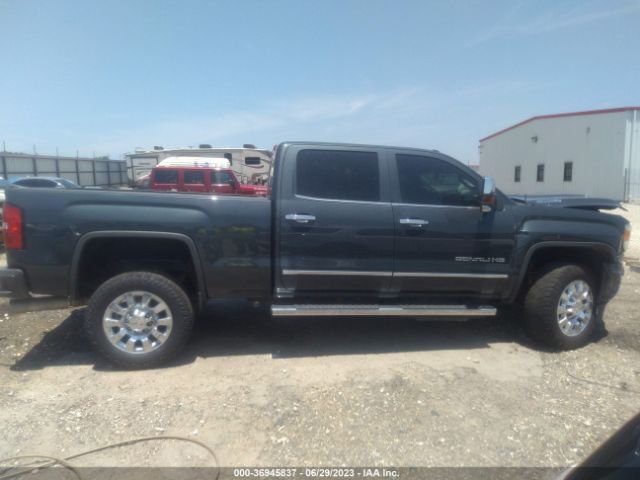 1GT12UEY4JF277544 GMC Sierra 2500hd Denali