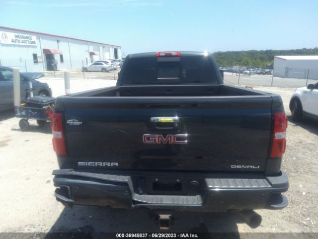 1GT12UEY4JF277544 GMC Sierra 2500hd Denali