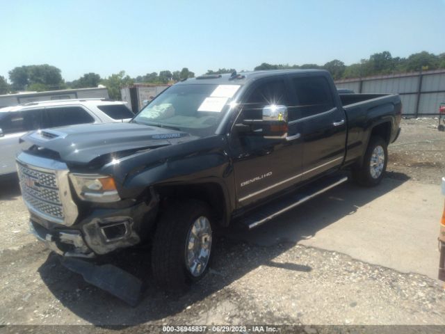 1GT12UEY4JF277544 GMC Sierra 2500hd Denali