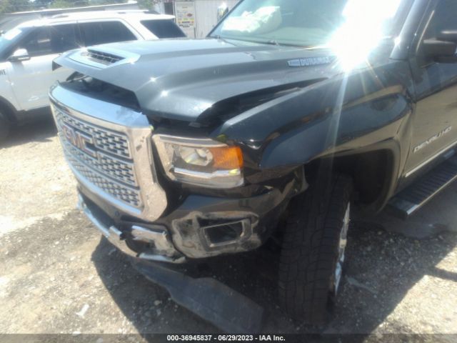 1GT12UEY4JF277544 GMC Sierra 2500hd Denali