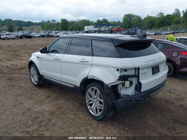 2019 LAND ROVER RANGE ROVER EVOQUE HSE VIN: SALVR2RX8KH342963