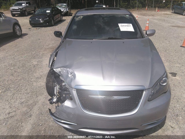 Chrysler 200 Limited 2014 1C3CCBCG0EN191815 Image 12