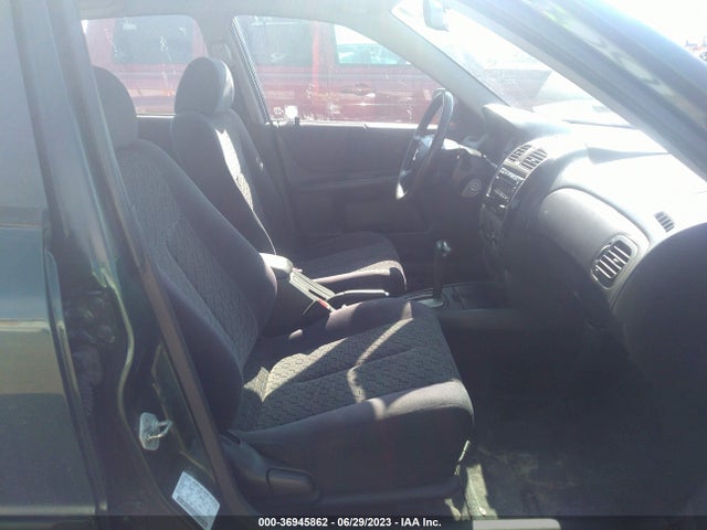 2001 MAZDA PROTEGE LX/ES VIN: JM1BJ225610485434