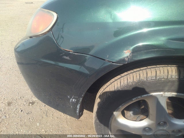 2001 MAZDA PROTEGE LX/ES VIN: JM1BJ225610485434