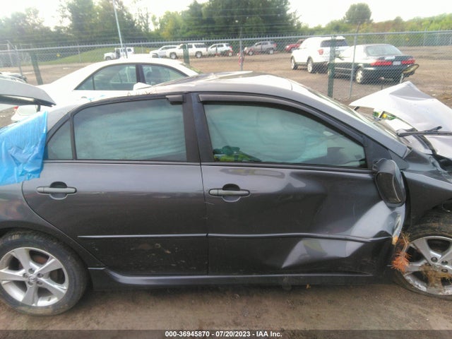 2012 TOYOTA COROLLA L/LE/S VIN: 5YFBU4EE2CP023900