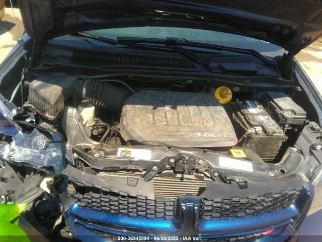 2C4RDGEGXHR760495 Dodge Grand Caravan Gt