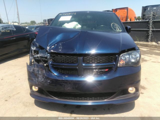2C4RDGEGXHR760495 Dodge Grand Caravan Gt