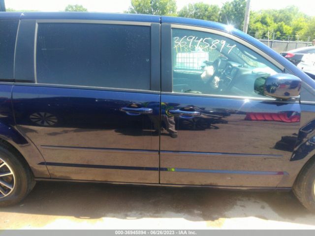 2C4RDGEGXHR760495 Dodge Grand Caravan Gt