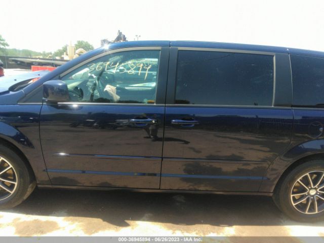 2C4RDGEGXHR760495 Dodge Grand Caravan Gt