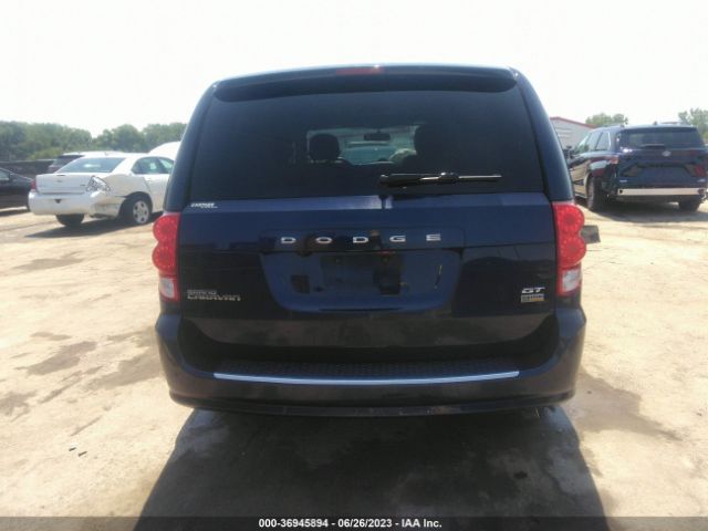2C4RDGEGXHR760495 Dodge Grand Caravan Gt