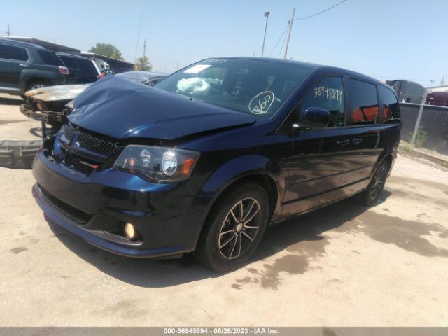 2C4RDGEGXHR760495 Dodge Grand Caravan Gt