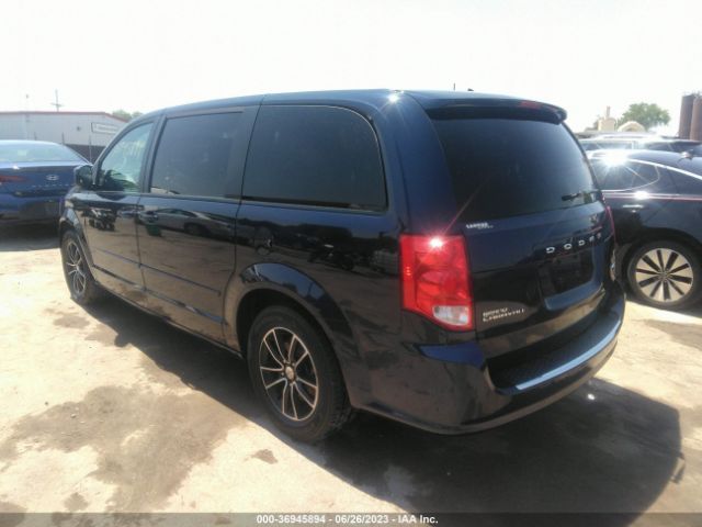 2C4RDGEGXHR760495 Dodge Grand Caravan Gt