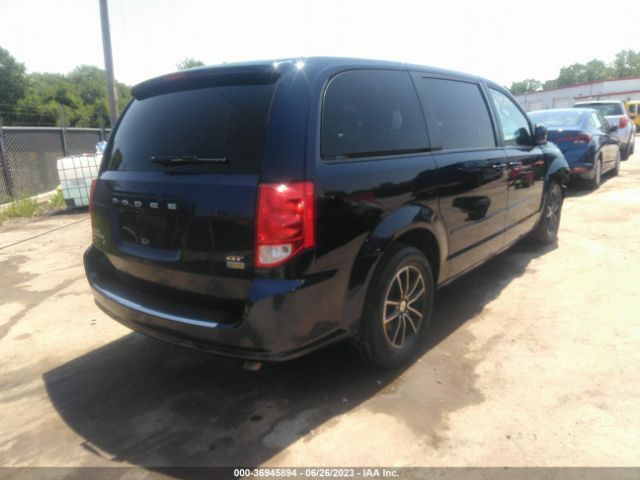 2C4RDGEGXHR760495 Dodge Grand Caravan Gt