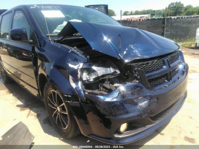 2C4RDGEGXHR760495 Dodge Grand Caravan Gt