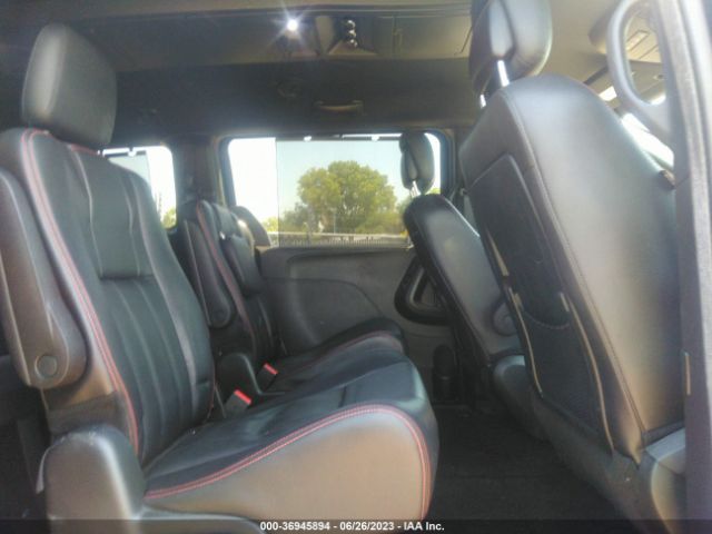 2C4RDGEGXHR760495 Dodge Grand Caravan Gt