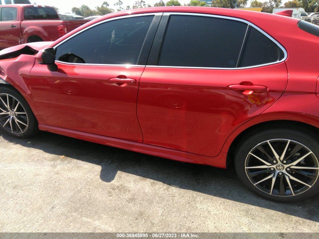Toyota CAMRY SE 2021 4T1G11AK2MU461776 Image 14