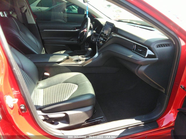 Toyota CAMRY SE 2021 4T1G11AK2MU461776 Image 5