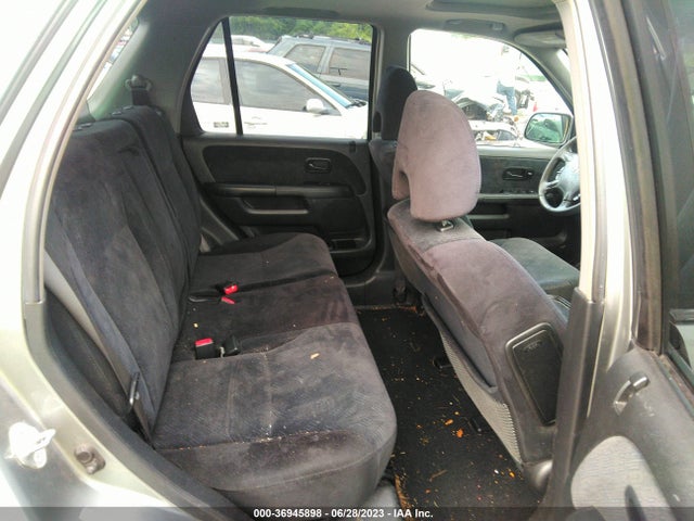 2005 HONDA CR-V EX VIN: SHSRD77825U327615