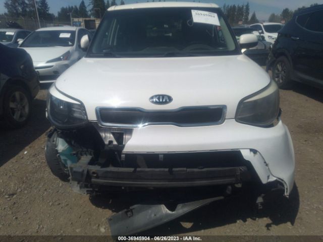 KNDJN2A2XF7800872 KIA Soul Base