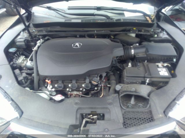 19UUB2F86KA002693 Acura Tlx W/advance Pkg