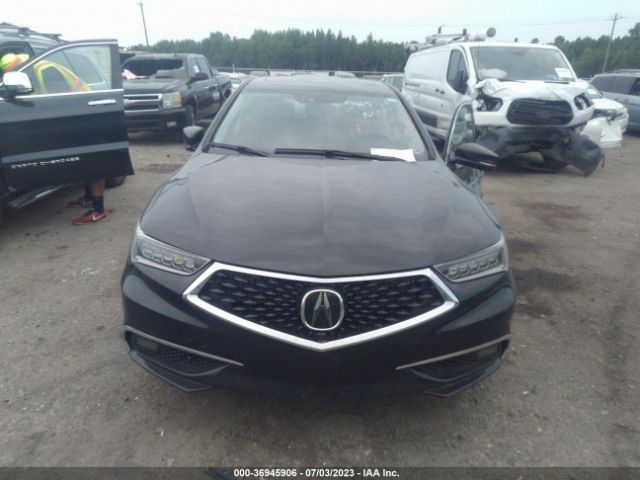 19UUB2F86KA002693 Acura Tlx W/advance Pkg