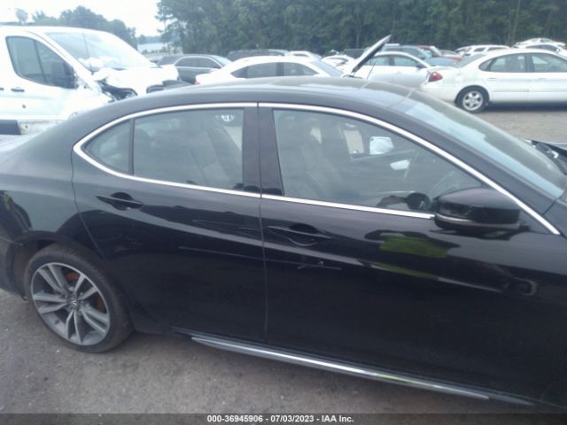 19UUB2F86KA002693 Acura Tlx W/advance Pkg