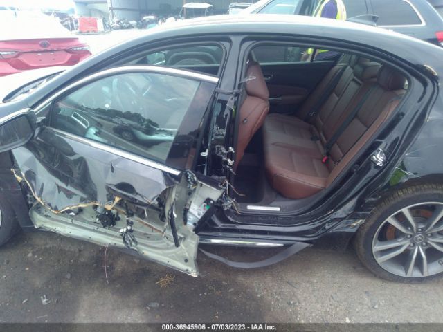 19UUB2F86KA002693 Acura Tlx W/advance Pkg
