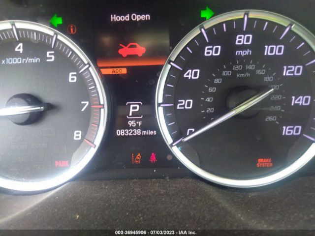 19UUB2F86KA002693 Acura Tlx W/advance Pkg