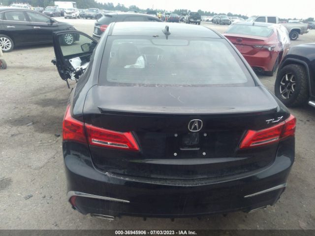 19UUB2F86KA002693 Acura Tlx W/advance Pkg