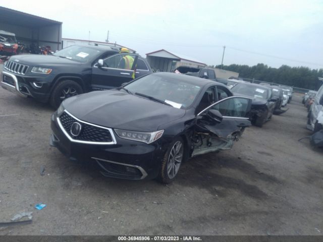 19UUB2F86KA002693 Acura Tlx W/advance Pkg